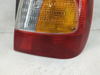 2001 Hyundai Accent Tail Light Assembly Passenger Right OEM Fits OEM Used Auto Parts - Oemusedautoparts1.com