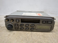 2001 Hyundai Accent Radio AM FM Cd Player Receiver Replacement P/N:HE01009680 OEM Used Auto Parts - Oemusedautoparts1.com