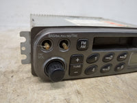 2001 Hyundai Accent Radio AM FM Cd Player Receiver Replacement P/N:HE01009680 OEM Used Auto Parts - Oemusedautoparts1.com