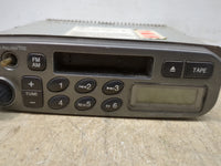 2001 Hyundai Accent Radio AM FM Cd Player Receiver Replacement P/N:HE01009680 OEM Used Auto Parts - Oemusedautoparts1.com
