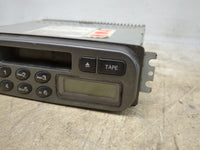 2001 Hyundai Accent Radio AM FM Cd Player Receiver Replacement P/N:HE01009680 OEM Used Auto Parts - Oemusedautoparts1.com