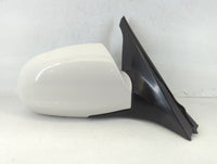 2000-2002 Hyundai Accent Passenger Side View Mirror - Right Door Mirror OEM Used - Oemusedautoparts1.com