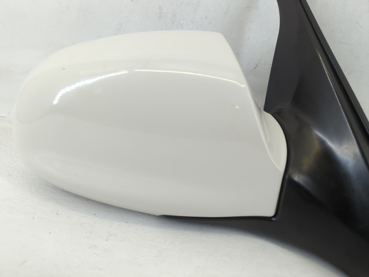 2000-2002 Hyundai Accent Passenger Side View Mirror - Right Door Mirror OEM Used - Oemusedautoparts1.com