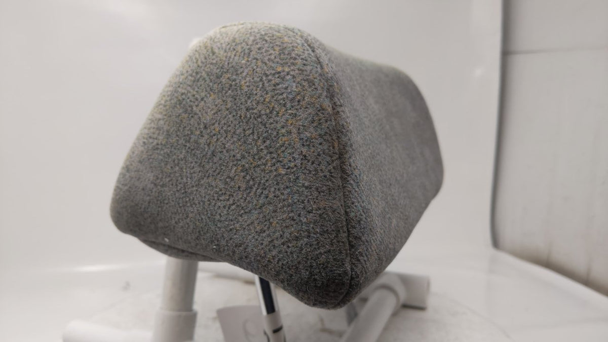 2001 Hyundai Elantra Headrest Head Rest Rear Center Seat Gray - Oemusedautoparts1.com