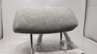 2001 Hyundai Elantra Headrest Head Rest Rear Center Seat Gray - Oemusedautoparts1.com