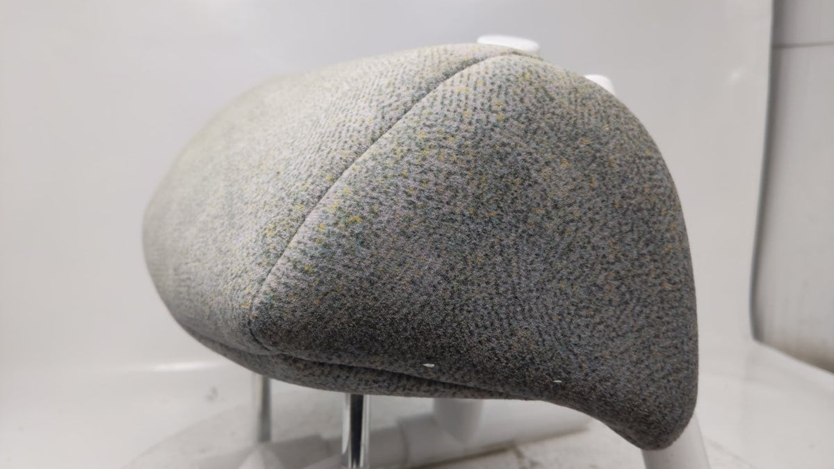 2001 Hyundai Elantra Headrest Head Rest Rear Center Seat Gray - Oemusedautoparts1.com