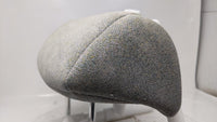 2001 Hyundai Elantra Headrest Head Rest Rear Center Seat Gray - Oemusedautoparts1.com