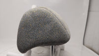 2001 Hyundai Elantra Headrest Head Rest Rear Center Seat Gray - Oemusedautoparts1.com
