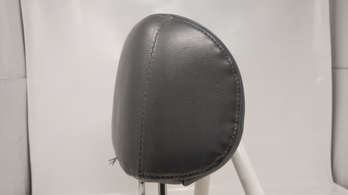 2001 Hyundai Elantra Headrest Head Rest Rear Center Seat Black - Oemusedautoparts1.com