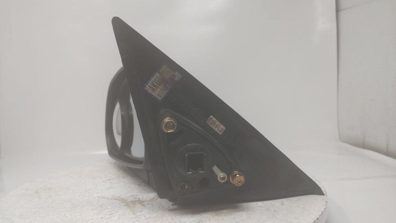 2001-2006 Hyundai Elantra Driver Side View Mirror - Left Door Mirror OEM Used - Oemusedautoparts1.com