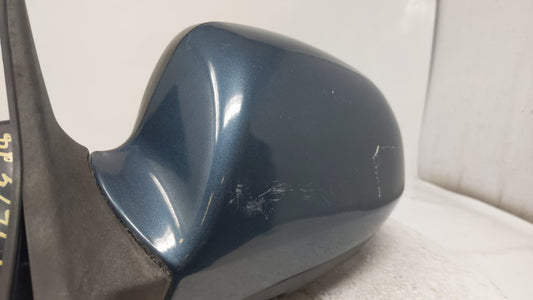 2001 Hyundai Elantra Side Mirror Replacement Driver Left View Door Mirror Fits OEM Used Auto Parts