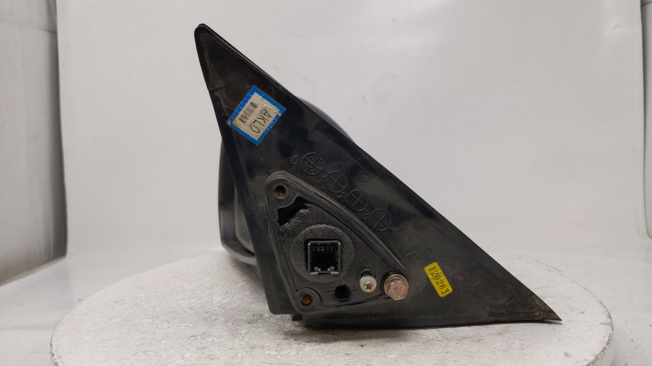 2001-2006 Hyundai Elantra Driver Side View Mirror - Left Door Mirror OEM Used - Oemusedautoparts1.com