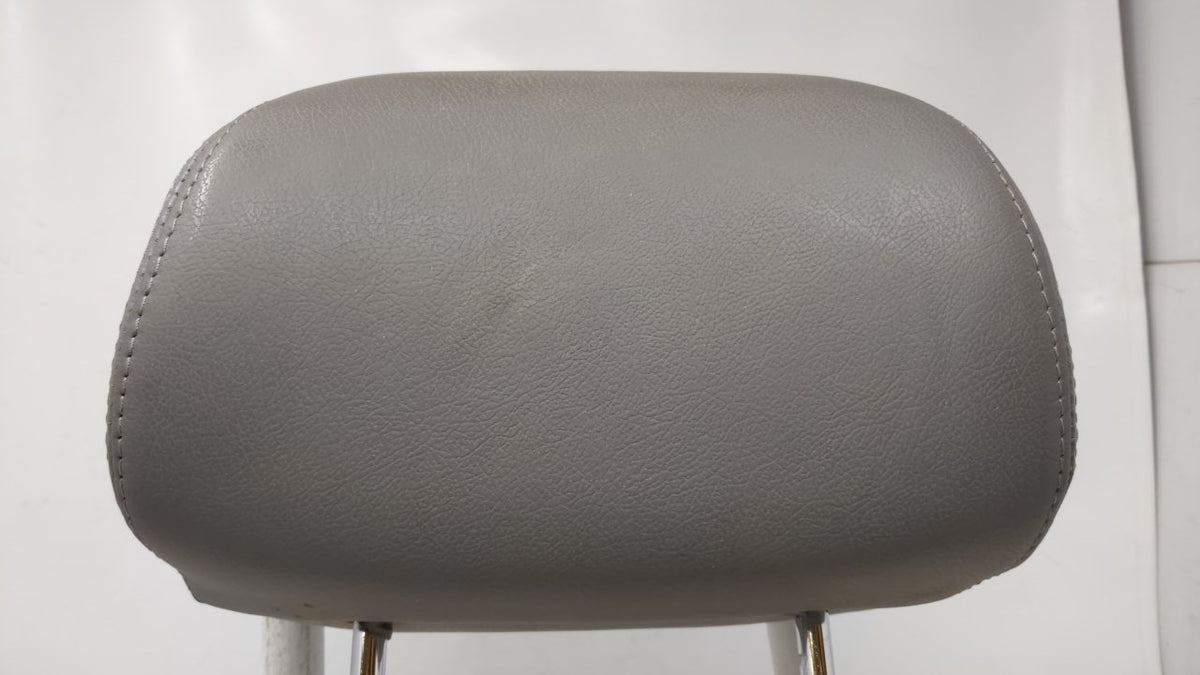 2001 Hyundai Elantra Headrest Head Rest Rear Center Seat Gray 40386 - Oemusedautoparts1.com