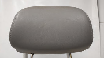 compare product 2001 Hyundai Elantra Headrest Head Rest Rear Center Seat Gray 40386
