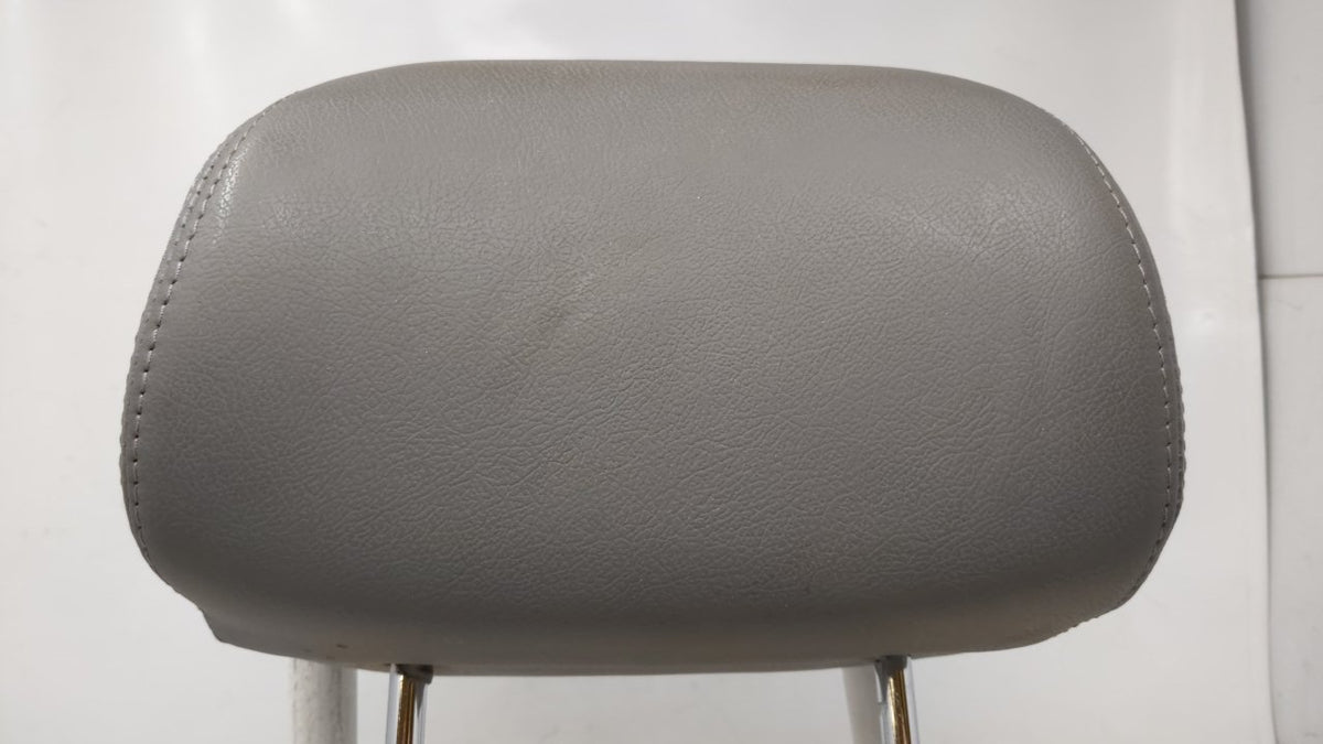2001 Hyundai Elantra Headrest Head Rest Rear Center Seat Gray 40386 - Oemusedautoparts1.com