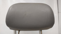 2001 Hyundai Elantra Headrest Head Rest Rear Center Seat Gray 40386 - Oemusedautoparts1.com