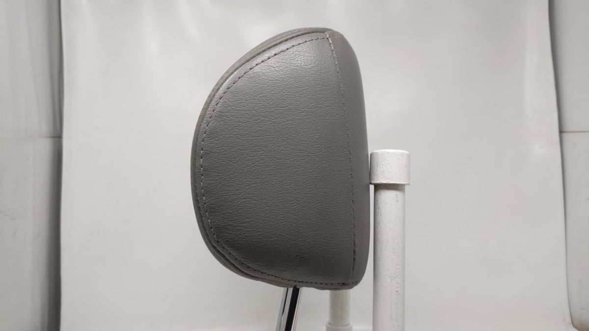 2001 Hyundai Elantra Headrest Head Rest Rear Center Seat Gray 40386 - Oemusedautoparts1.com