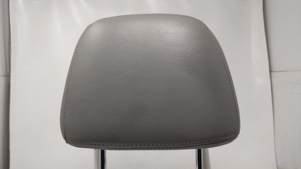 2001 Hyundai Elantra Headrest Head Rest Rear Center Seat Gray 40386 - Oemusedautoparts1.com