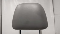 2001 Hyundai Elantra Headrest Head Rest Rear Center Seat Gray 40386 - Oemusedautoparts1.com