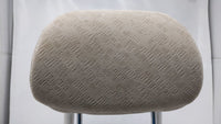 2001 Hyundai Elantra Headrest Head Rest Rear Center Seat Tan - Oemusedautoparts1.com