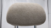 2001 Hyundai Elantra Headrest Head Rest Rear Center Seat Tan - Oemusedautoparts1.com