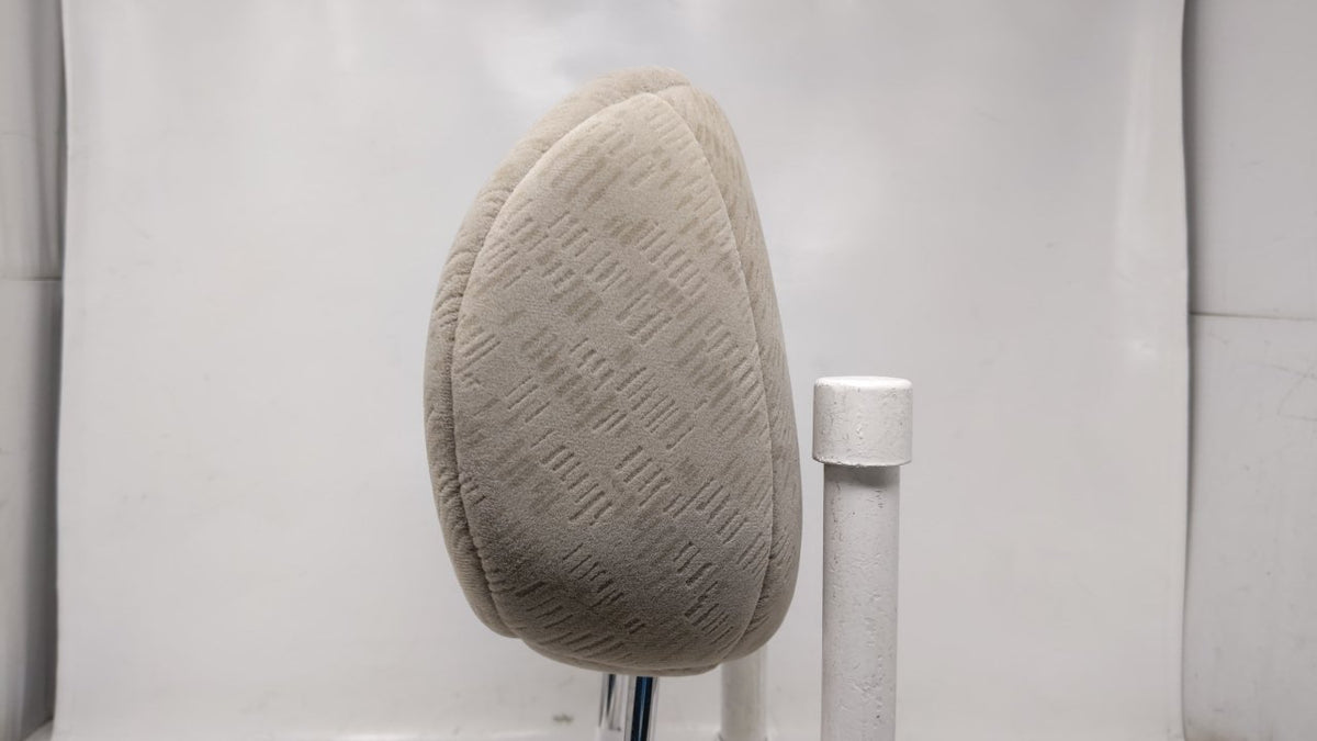 2001 Hyundai Elantra Headrest Head Rest Rear Center Seat Tan - Oemusedautoparts1.com