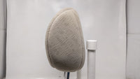 2001 Hyundai Elantra Headrest Head Rest Rear Center Seat Tan - Oemusedautoparts1.com
