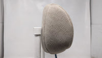 2001 Hyundai Elantra Headrest Head Rest Rear Center Seat Tan - Oemusedautoparts1.com