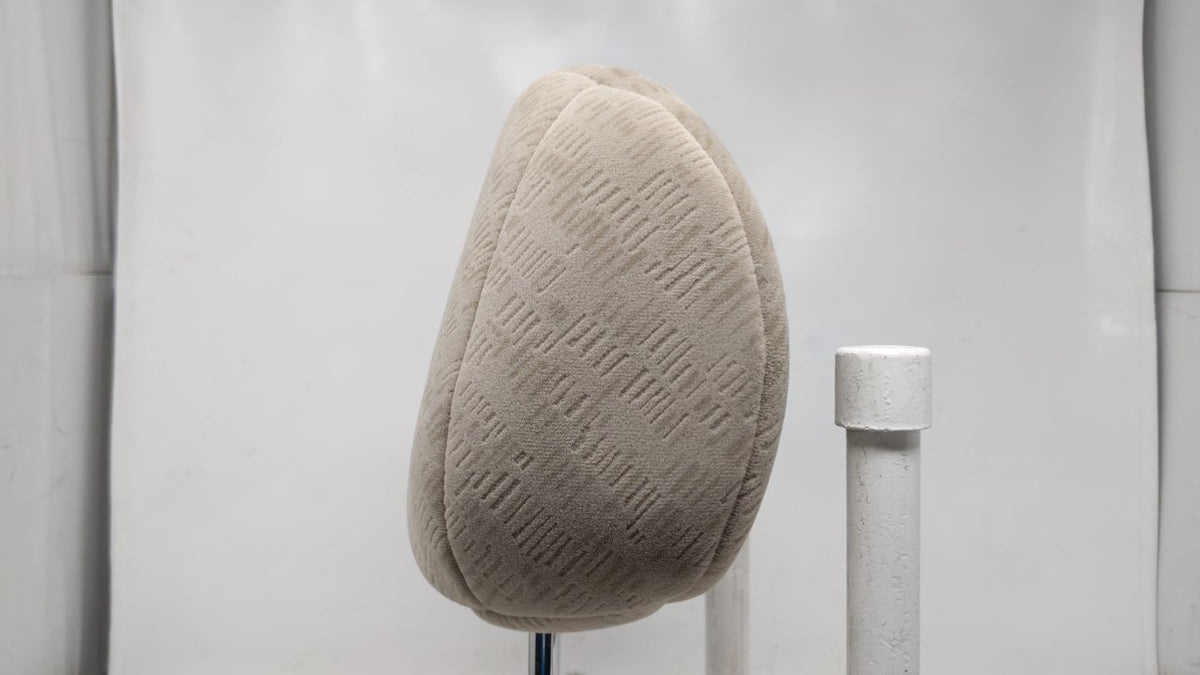 2001 Hyundai Elantra Headrest Head Rest Rear Center Seat Tan - Oemusedautoparts1.com