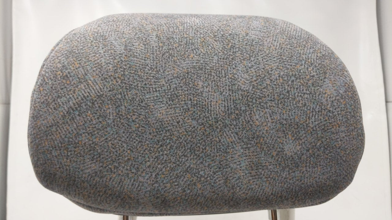 2001-2003 Hyundai Elantra Headrest Head Rest Front Passenger Seat Gray - Oemusedautoparts1.com