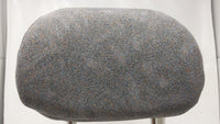 2001-2003 Hyundai Elantra Headrest Head Rest Front Passenger Seat Gray - Oemusedautoparts1.com