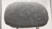 2001-2003 Hyundai Elantra Headrest Head Rest Front Passenger Seat Gray - Oemusedautoparts1.com