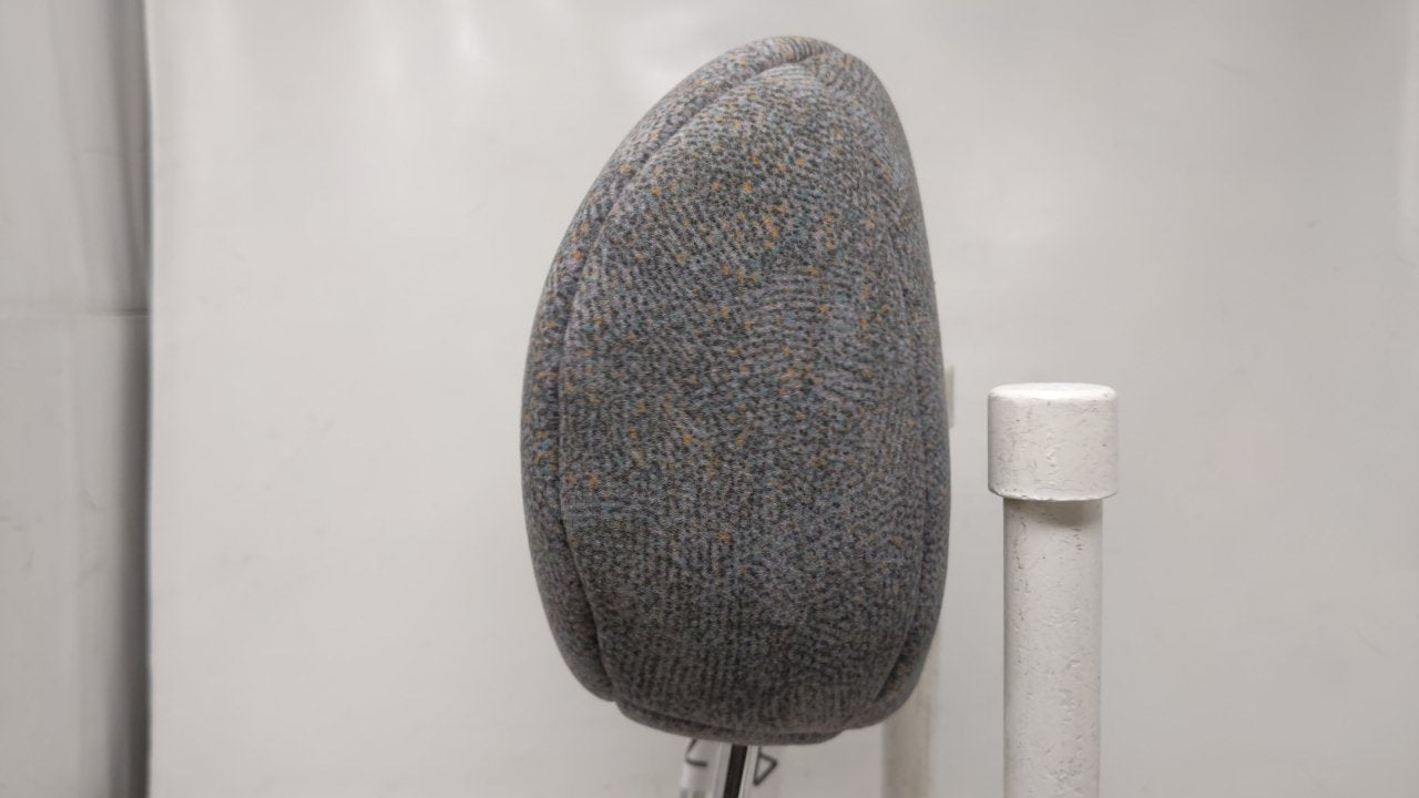 2001-2003 Hyundai Elantra Headrest Head Rest Front Passenger Seat Gray - Oemusedautoparts1.com