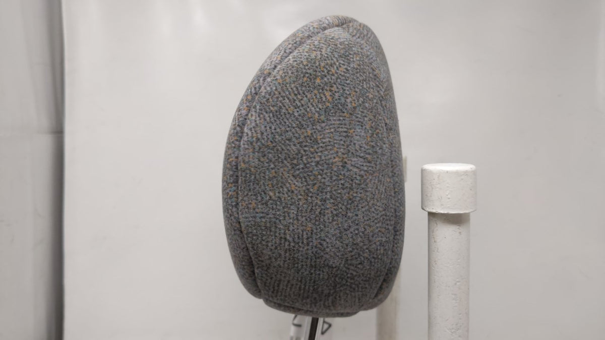2001 Hyundai Elantra Headrest Head Rest Rear Center Seat Gray 45729 - Oemusedautoparts1.com