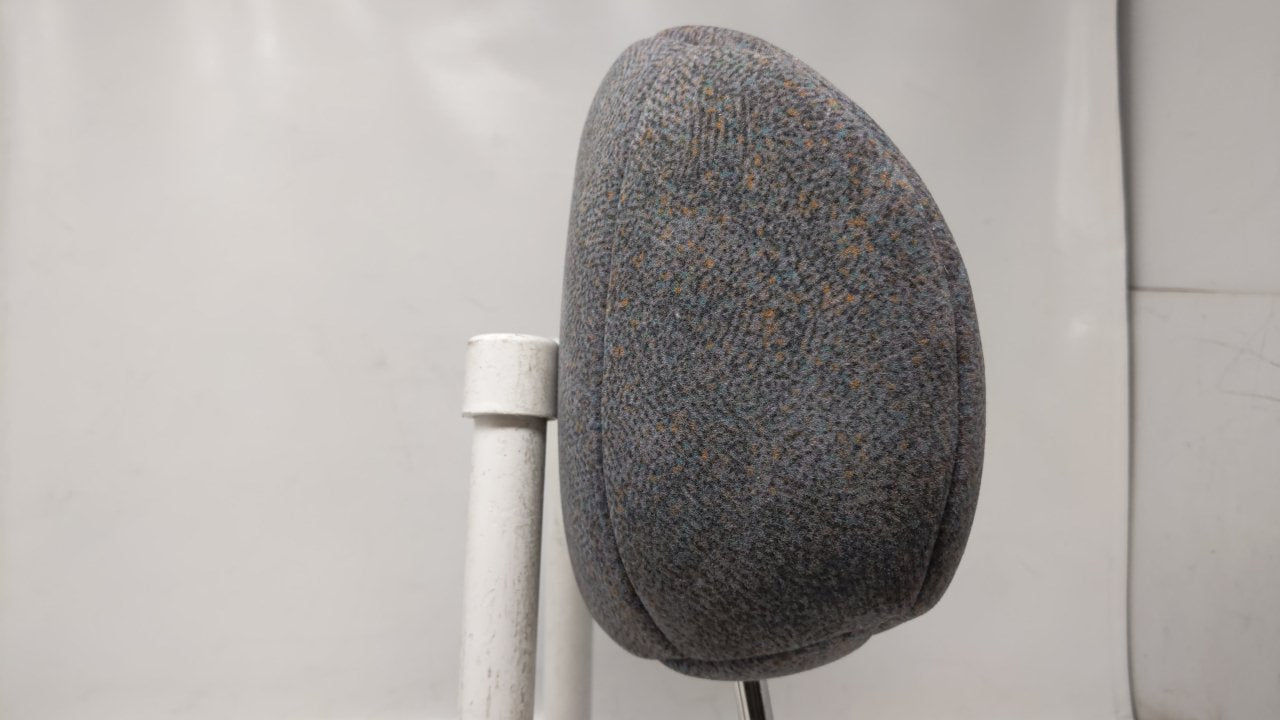 2001-2003 Hyundai Elantra Headrest Head Rest Front Passenger Seat Gray - Oemusedautoparts1.com