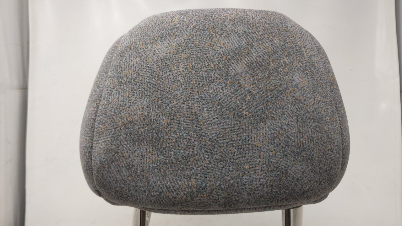 2001-2003 Hyundai Elantra Headrest Head Rest Front Passenger Seat Gray - Oemusedautoparts1.com