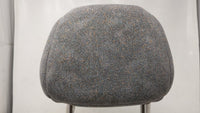 2001-2003 Hyundai Elantra Headrest Head Rest Front Passenger Seat Gray - Oemusedautoparts1.com