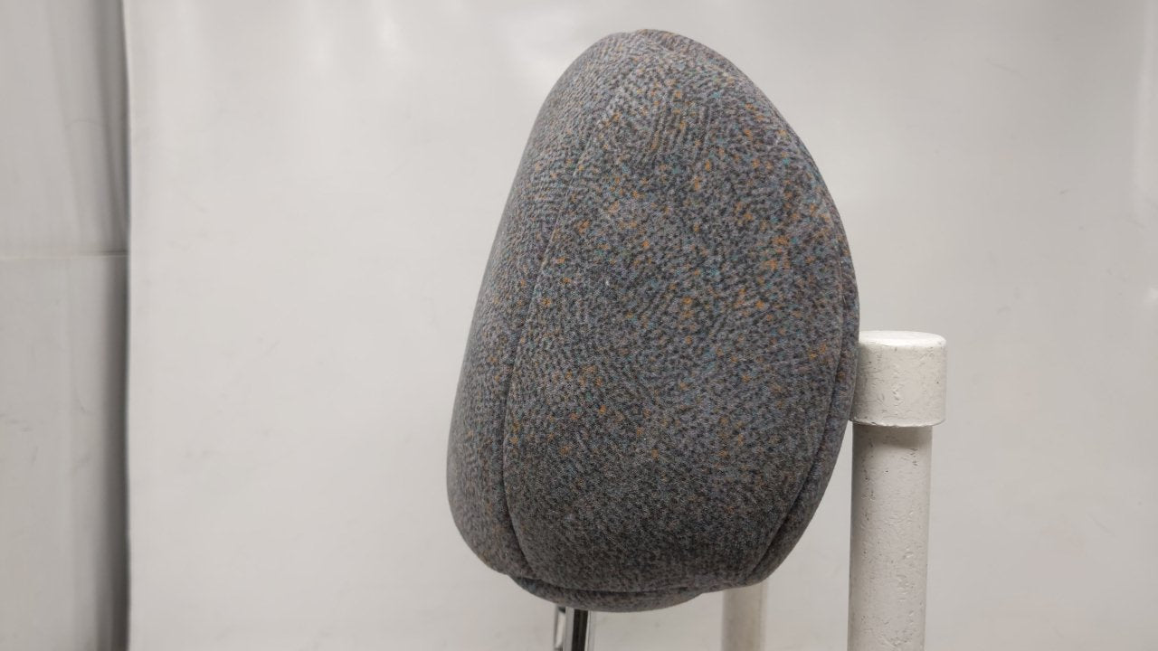 2001-2003 Hyundai Elantra Headrest Head Rest Front Passenger Seat Gray - Oemusedautoparts1.com