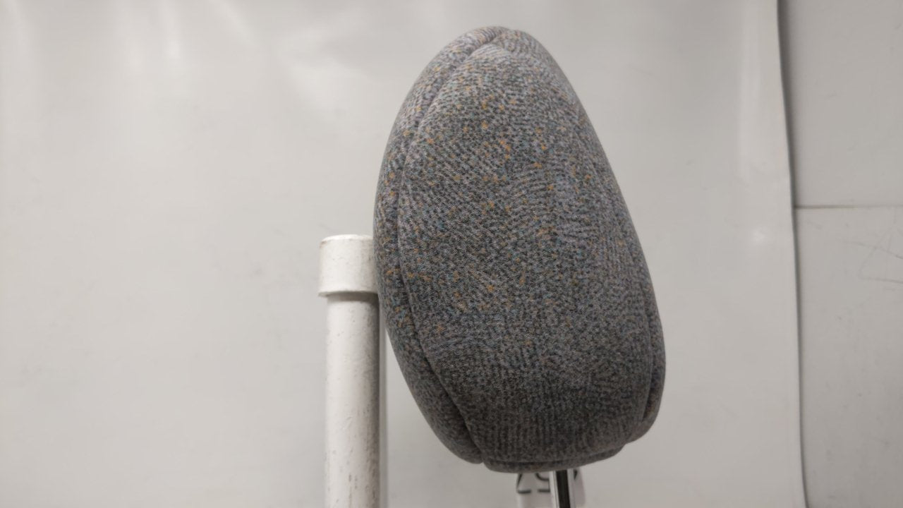 2001-2003 Hyundai Elantra Headrest Head Rest Front Passenger Seat Gray - Oemusedautoparts1.com