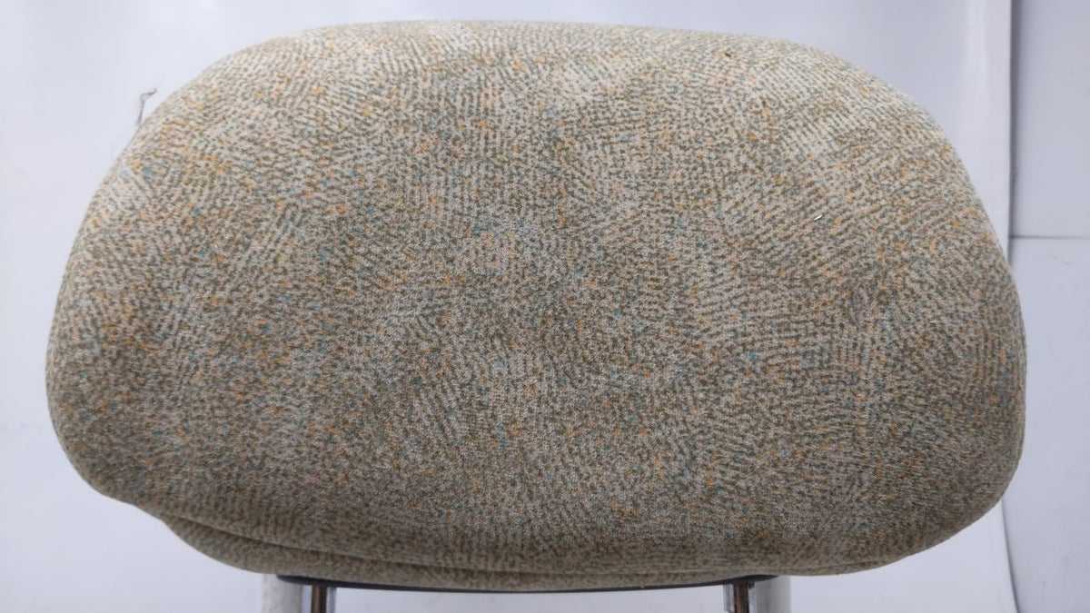 2001 Hyundai Elantra Headrest Head Rest Rear Center Seat Tan 47116 - Oemusedautoparts1.com