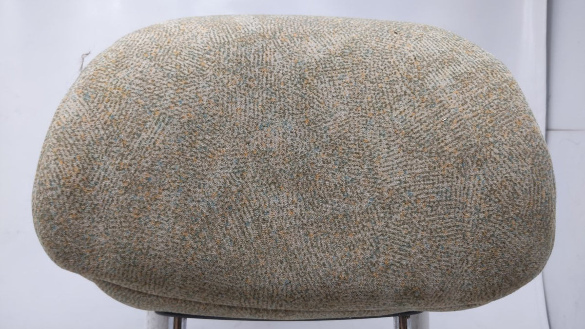 2001 Hyundai Elantra Headrest Head Rest Rear Center Seat Tan 47116 - Oemusedautoparts1.com