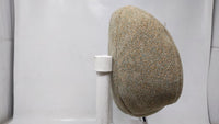 2001 Hyundai Elantra Headrest Head Rest Rear Center Seat Tan 47116 - Oemusedautoparts1.com