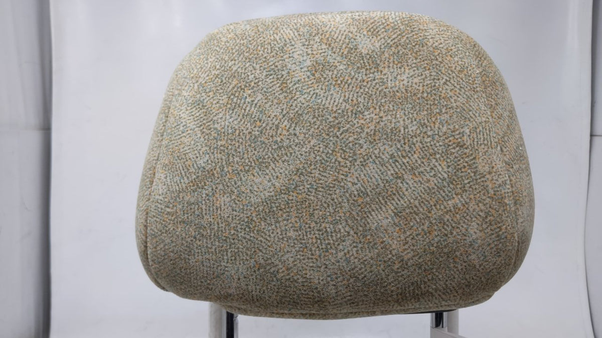 2001 Hyundai Elantra Headrest Head Rest Rear Center Seat Tan 47116 - Oemusedautoparts1.com