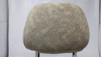 2001 Hyundai Elantra Headrest Head Rest Rear Center Seat Tan 47116 - Oemusedautoparts1.com