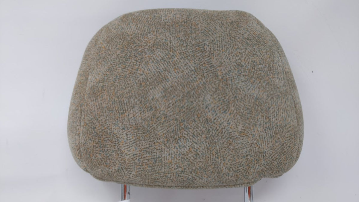 2001 Hyundai Elantra Headrest Head Rest Rear Center Seat Tan 48621 - Oemusedautoparts1.com