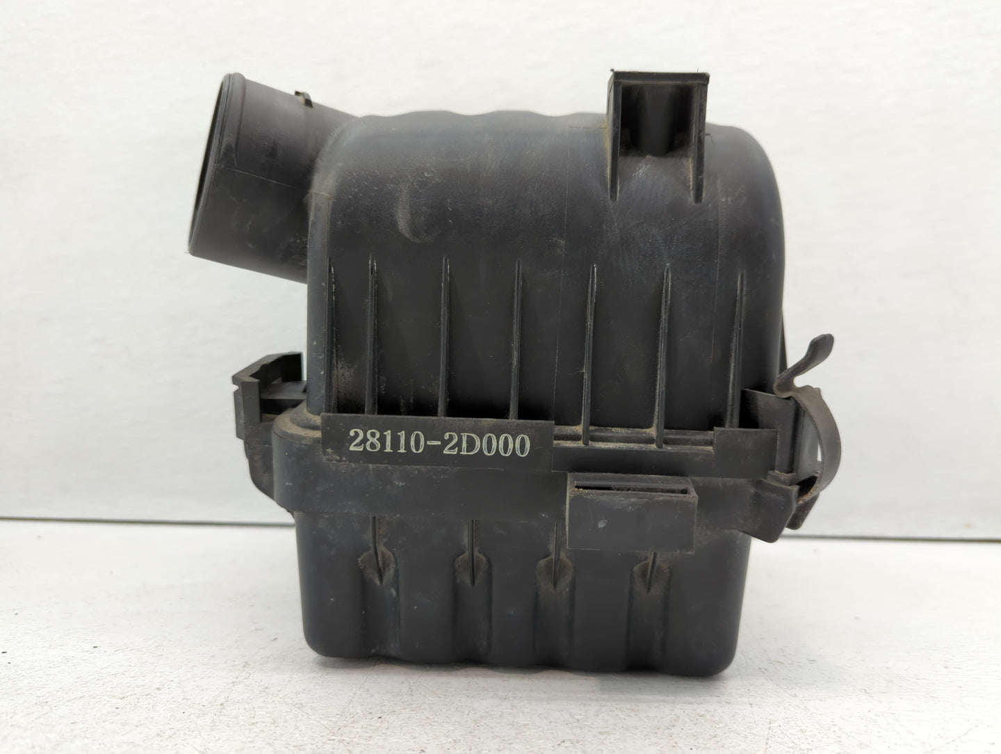 2001-2003 Hyundai Elantra Air Cleaner Intake-duct Hose Tube - Oemusedautoparts1.com