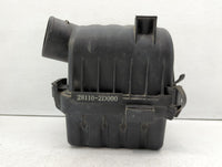 2001-2003 Hyundai Elantra Air Cleaner Intake-duct Hose Tube - Oemusedautoparts1.com