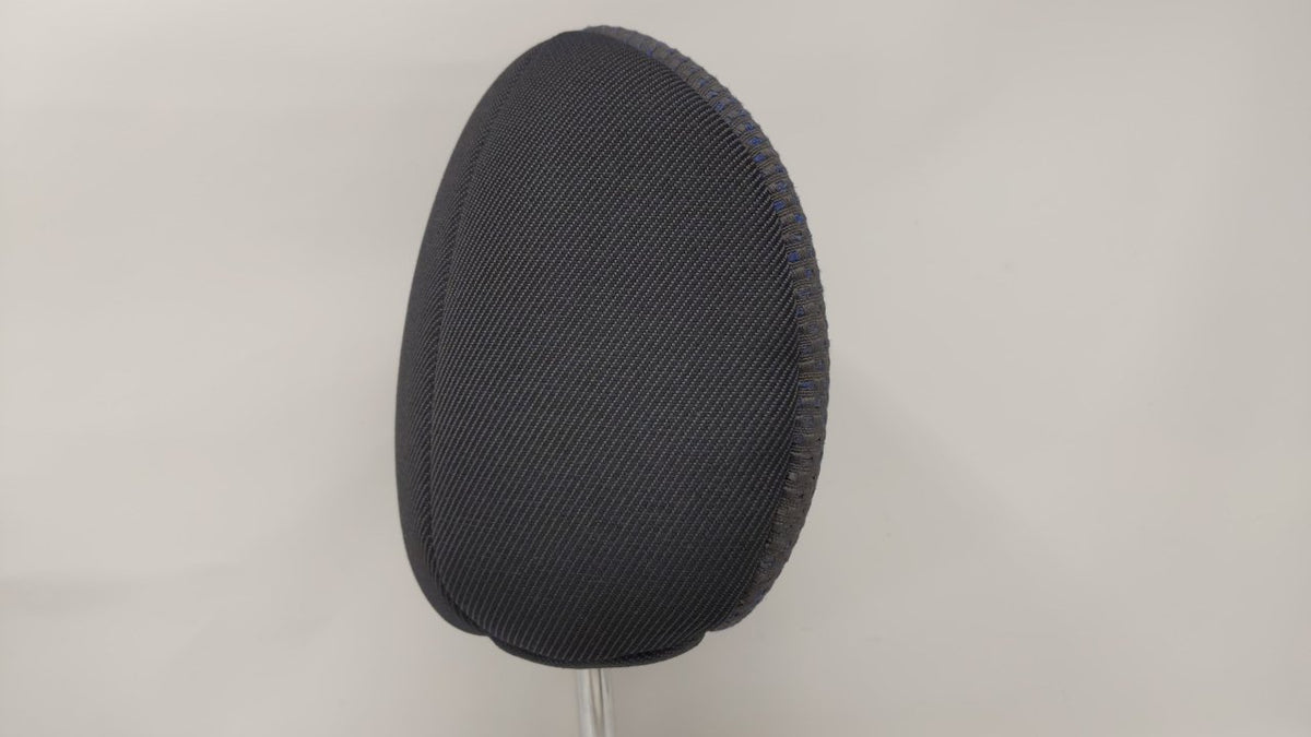 2001 Hyundai Elantra Headrest Head Rest Rear Center Seat Blue - Oemusedautoparts1.com
