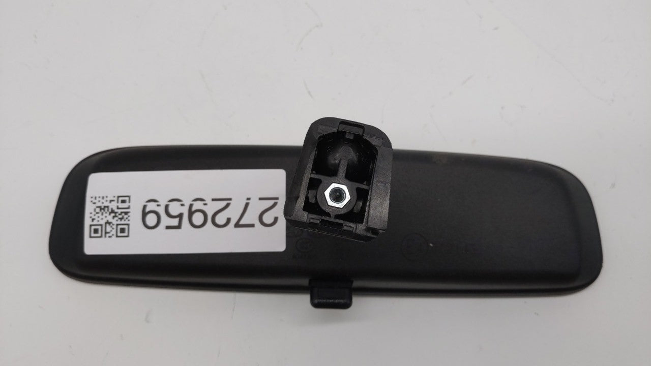 2001-2006 Hyundai Santa Fe Interior Rear View Mirror Replacement OEM P/N:022143 E4022143 Fits OEM Used Auto Parts - Oemuseda