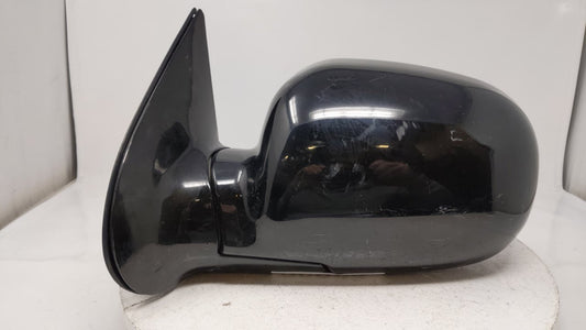 2001 Hyundai Santa Fe Side Mirror Replacement Driver Left View Door Mirror Fits OEM Used Auto Parts - Oemusedautoparts1.com